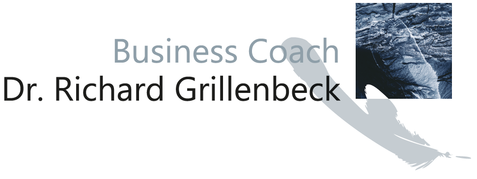 Business Coach Richard Grillenbeck